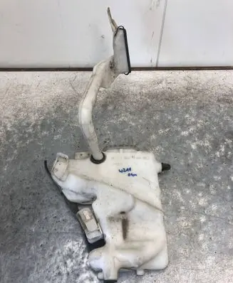 Mercedes-Benz E W211 Windshield washer fluid reservoir/tank 2118601360