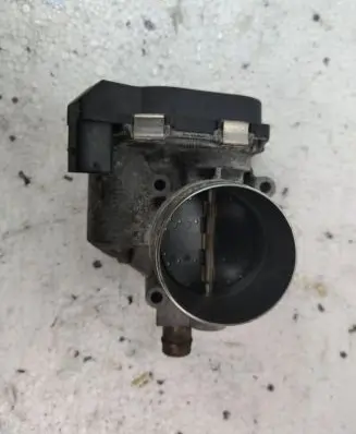 Throttle valve