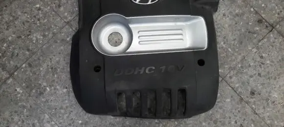 Hyundai Santa Fe Engine cover (trim)