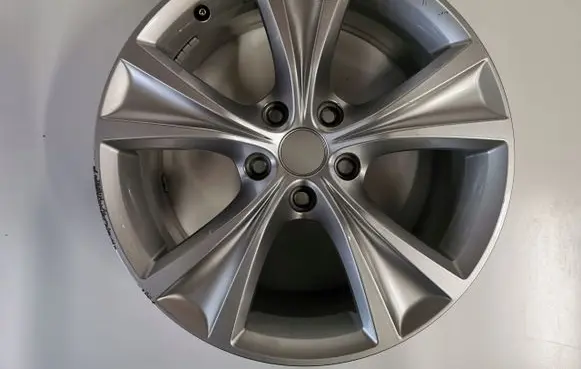Seat Leon (1M) R17 alloy rim 5FA601025C
