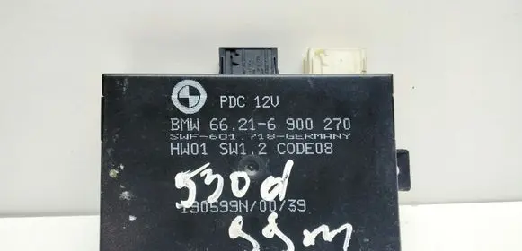 BMW 5 E39 Parking PDC control unit/module 6900270