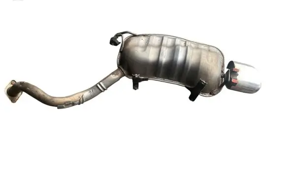 Hyundai Santa Fe Rear muffler/silencer tail pipe 