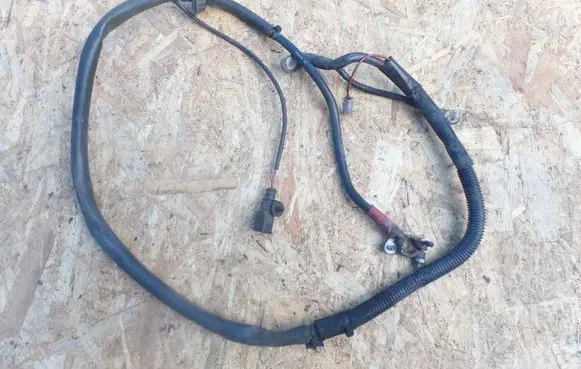 Audi A6 S6 C5 4B Positive cable (battery) 4B0971841F