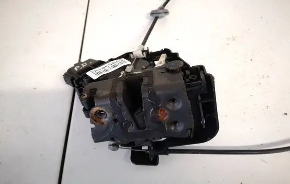Ford Focus C-MAX Front door lock 3m5ar21812ak