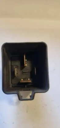 Glow plug pre-heat relay