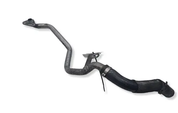 Audi Q7 4L Engine coolant pipe/hose 1234