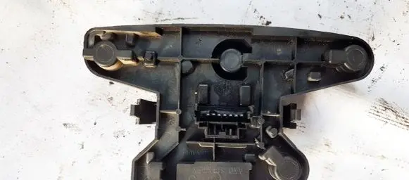 Renault Megane I Tail light bulb cover holder