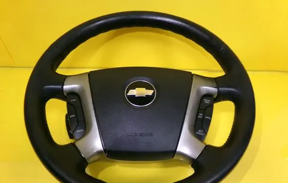 Steering wheel