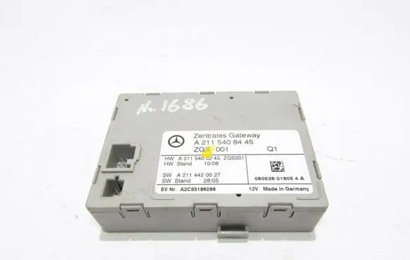 Mercedes-Benz E W211 Other control units/modules A2115408445