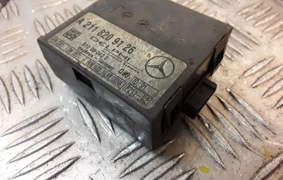 Mercedes-Benz E W211 Alarm control unit/module A2118209126 2118209126
