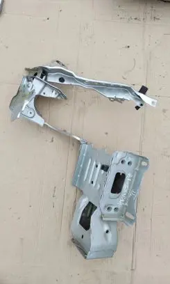 Toyota Prius (XW30) Front piece kit 