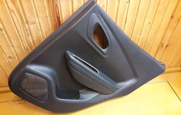 Renault Kadjar Rear door card panel trim 829A03007R