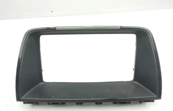 Radio/GPS head unit trim