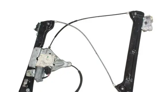 BMW 6 E63 E64 Front door window regulator with motor 7008624 7008626