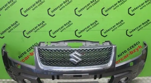 Suzuki Grand Vitara II Front bumper 717117KK