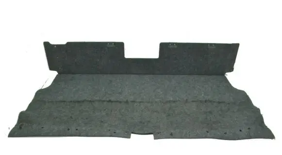 Saab 9-3 Ver2 Trunk/boot floor carpet liner 