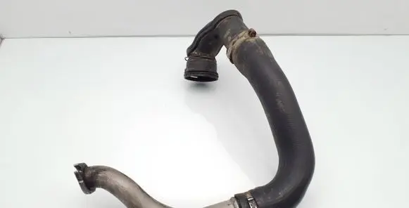Opel Zafira C Intercooler hose/pipe 13386923
