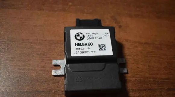 BMW X5 G05 Other control units/modules 5A0EEC9