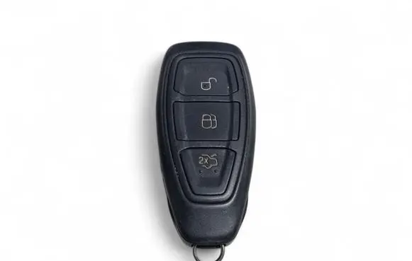 Ford Mondeo MK IV Ignition key/card 7S7T15K601ED