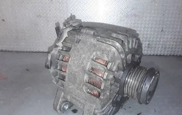Ford Mondeo MK IV Generator/alternator AG9T10300BA