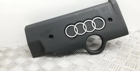 Audi A8 S8 D2 4D Engine cover (trim) 077103723C