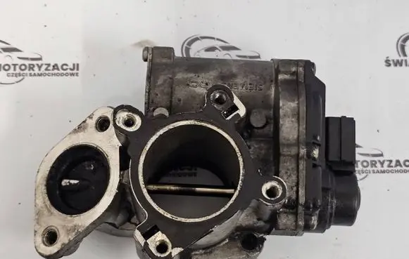 Renault Trafic II (X83) EGR valve 8200797706A