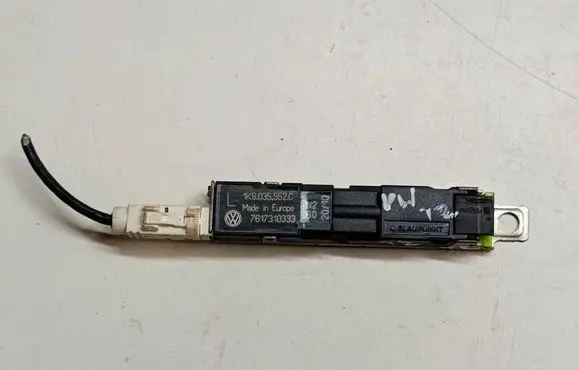 Volkswagen Scirocco Aerial antenna amplifier 1K8035552CT2 1K8035552C 7617310333