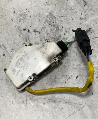 Volkswagen Sharan Central locking motor 95VW9B241AB 404155 7M0959775C
