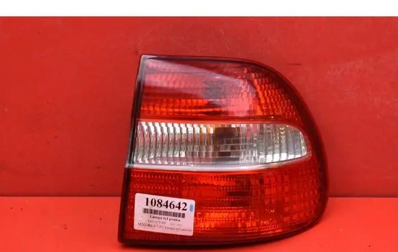 Volvo S40, V40 Rear/tail lights 30887334