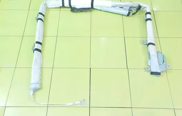 Nissan Leaf I (ZE0) Roof airbag 16AB96