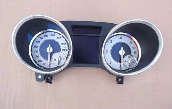 Mercedes-Benz SLK R172 Speedometer (instrument cluster)