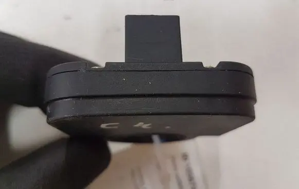 Citroen C4 I Steering angle sensor 0265005486 9650236180