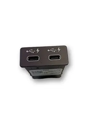 BMW 2 Active Tourer U06 USB socket connector 84105A57B32 84105A3C3B7 5A3C3B7