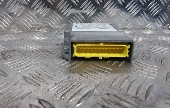 Volkswagen Golf V Airbag control unit/module 1K0909605D 5WK43411 05H022S0600