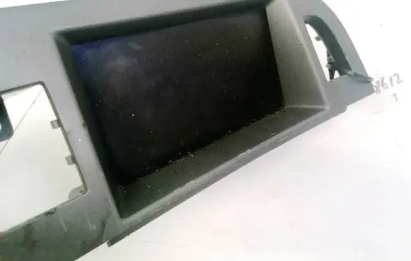 Audi A6 S6 C6 4F Screen/display/small screen 4F0919603A