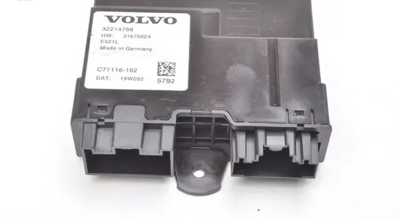 Volvo XC90 Tailgate/trunk control unit/module 32214766