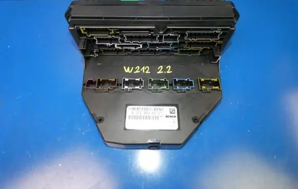Comfort/convenience module