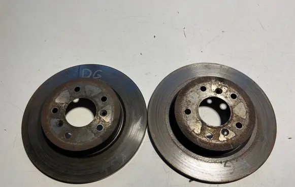 Renault Kadjar Rear brake disc
