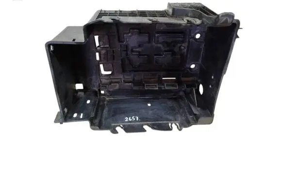 Citroen C3 Battery box tray 9638079380