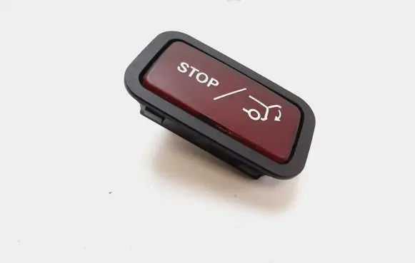 Mercedes-Benz E W212 Tailgate/trunk/boot open switch 2128210651