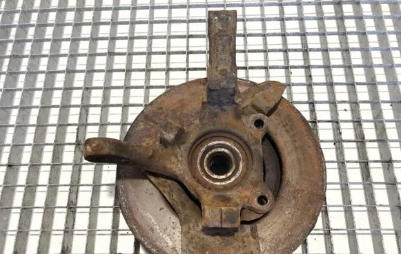 Citroen Jumpy Front wheel hub spindle knuckle