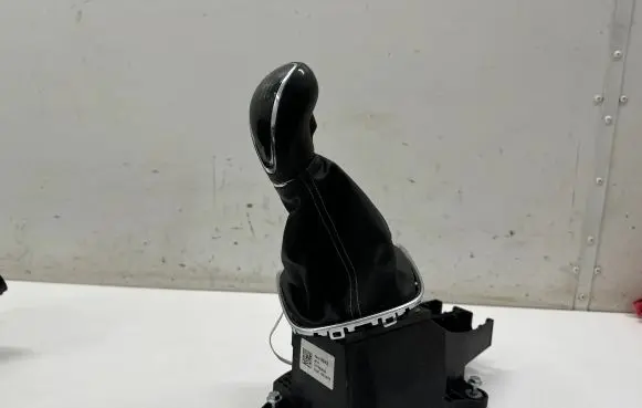 Opel Astra K Gear shifter/selector 55489542