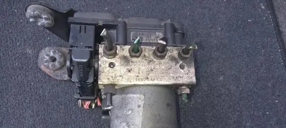 Renault Scenic II - Grand scenic II ABS Pump 474L4150904 0265231300