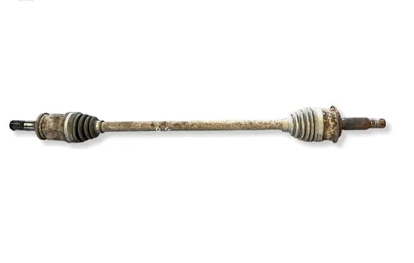 Peugeot 4007 Rear driveshaft 