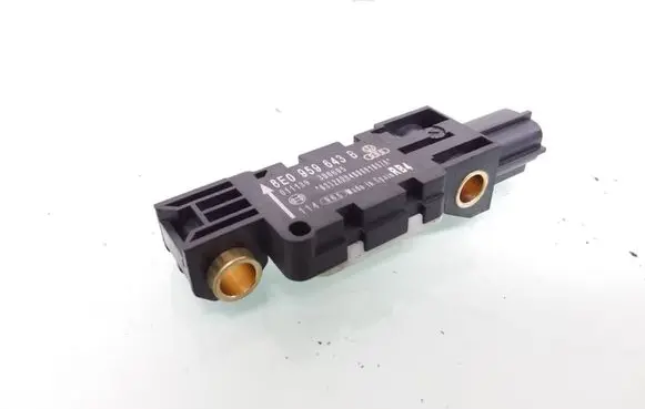 Audi A4 S4 B7 8E 8H Airbag deployment crash/impact sensor 8E0959643B