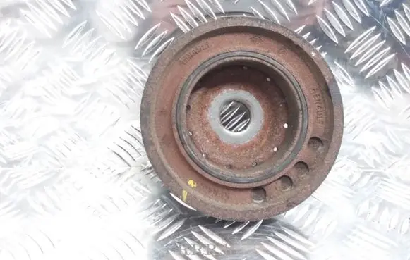 Renault Scenic II - Grand scenic II Crankshaft pulley