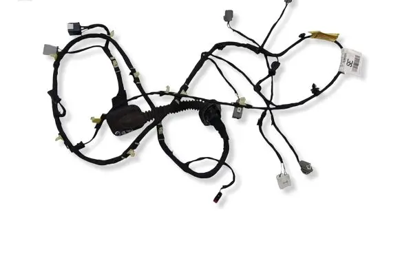 Ford Mondeo MK V Tailgate/trunk wiring harness DG9T17N400