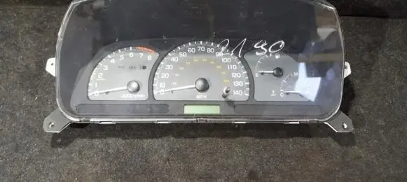 Chevrolet Tacuma Speedometer (instrument cluster) xv5g080038 69427162