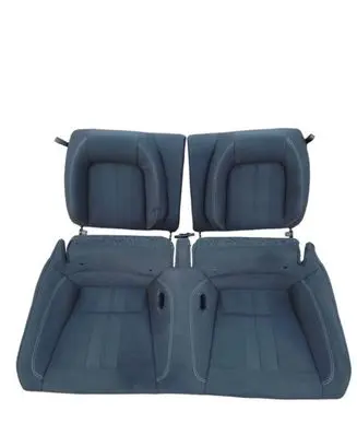 Ford Mustang VI Rear seat 