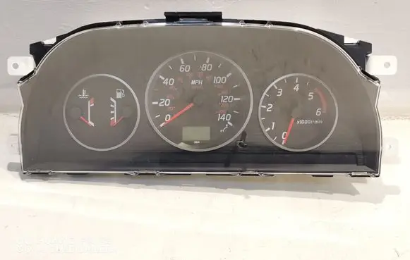 Nissan X-Trail T30 Speedometer (instrument cluster) 8H70575